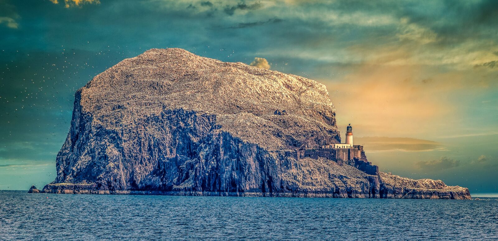 Nikon D3100 sample photo. Island, rock, lighthouse photography