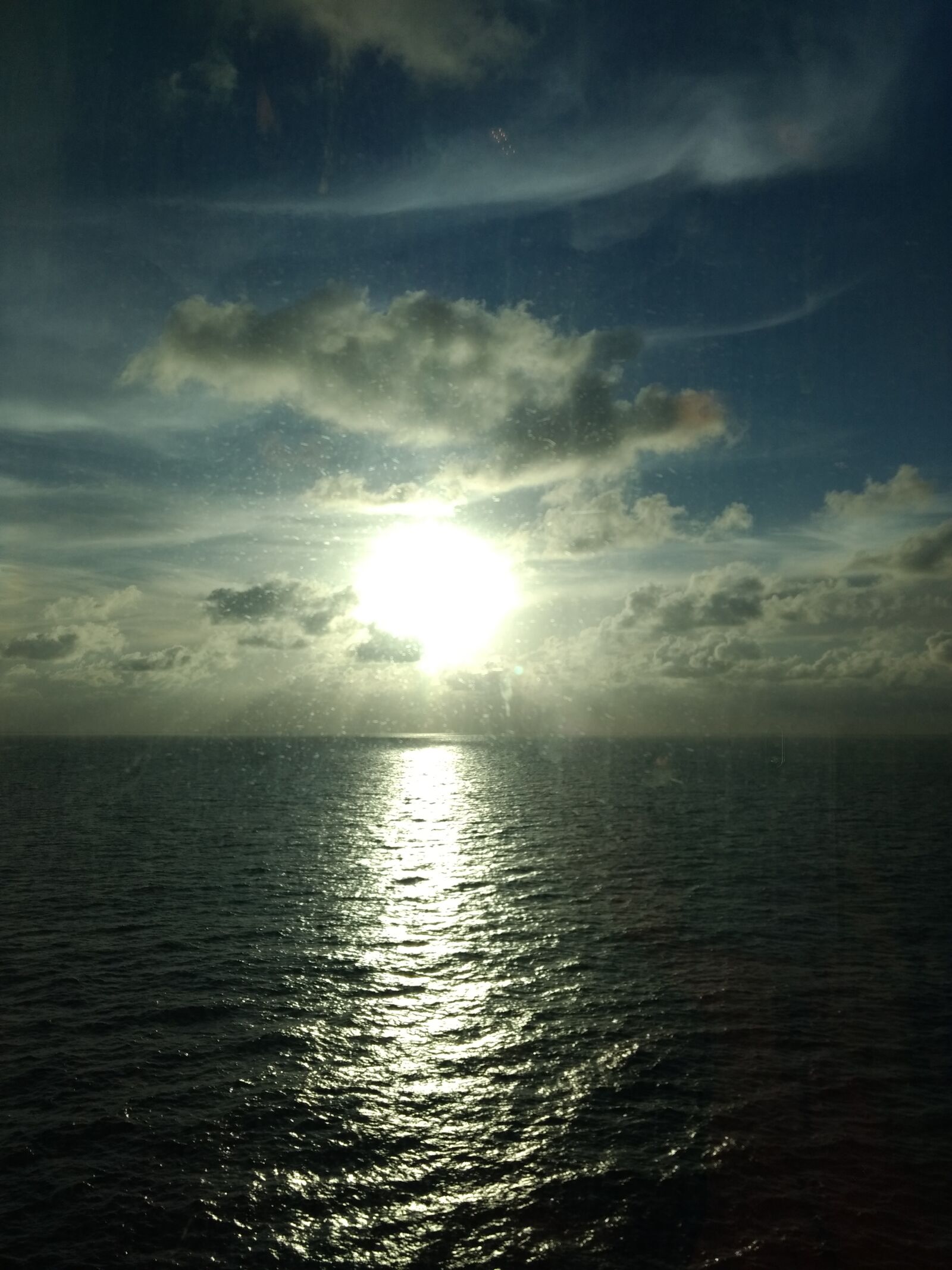 Motorola Moto G (4) sample photo. Sun, ocean, sunset photography