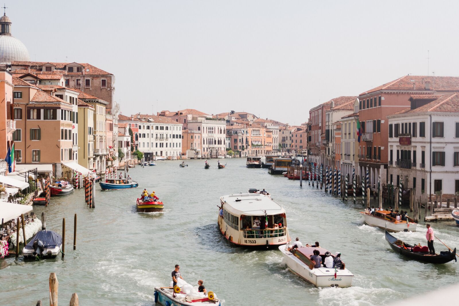 Canon EOS 60D sample photo. Venice, italy, channel photography