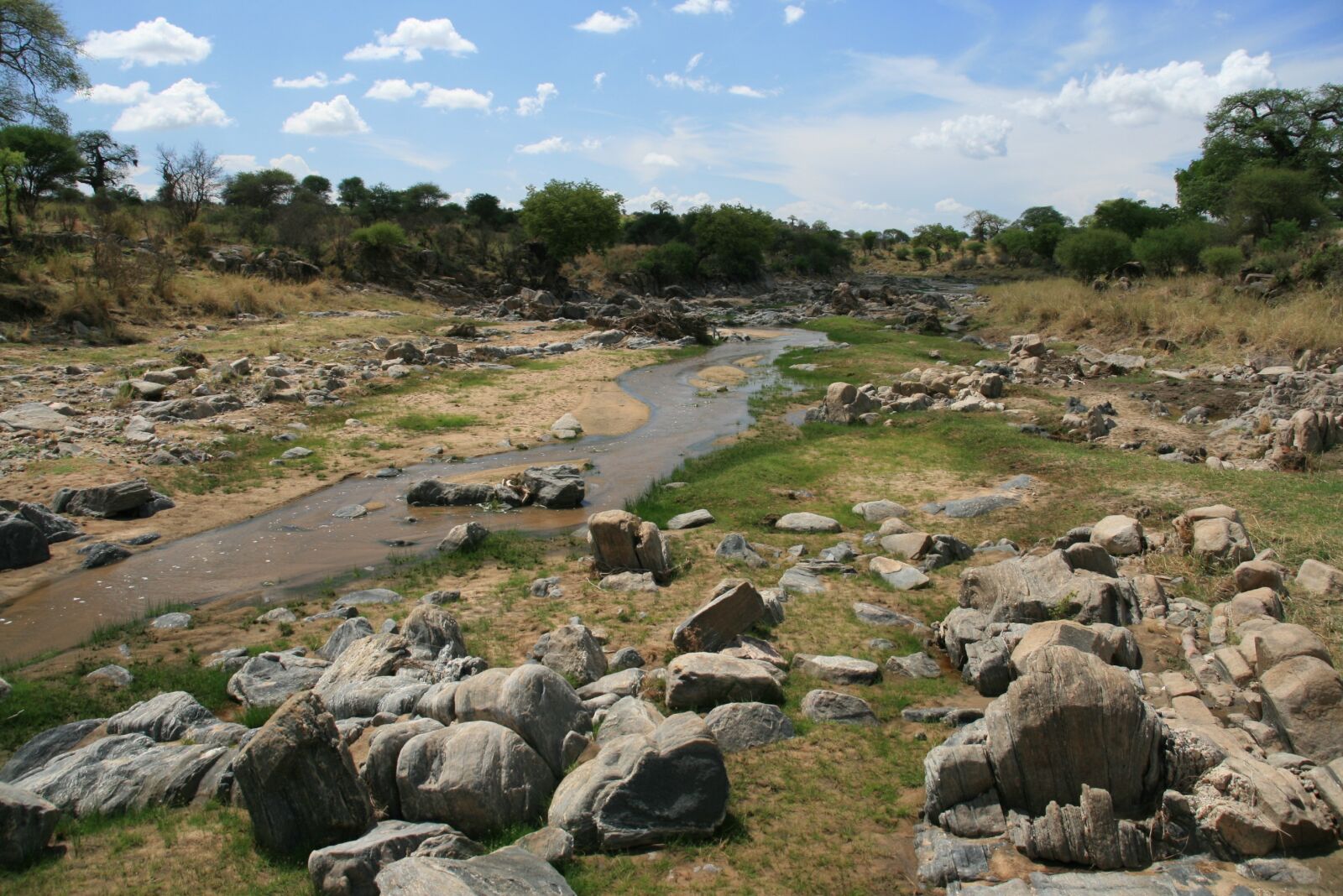 Canon EOS 400D (EOS Digital Rebel XTi / EOS Kiss Digital X) sample photo. Africa, tanzania, river photography