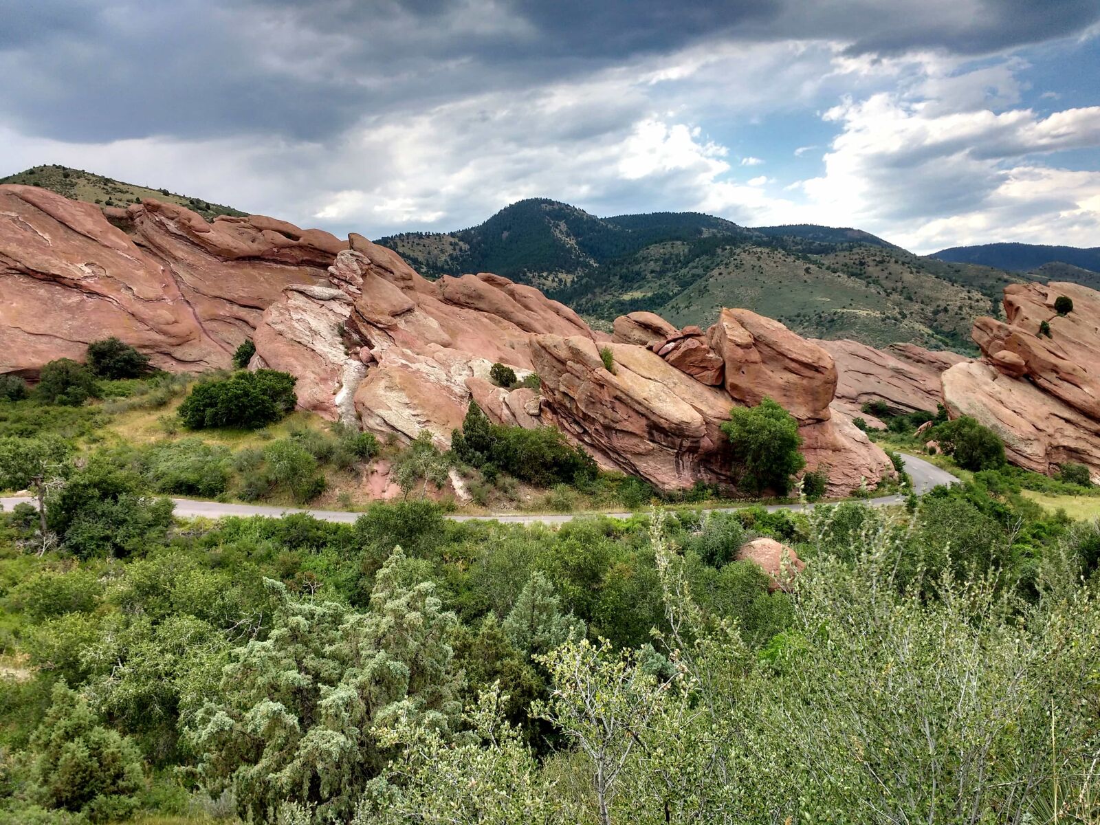 Motorola MotoG3 sample photo. Wilderness, travel, cliff, mountain photography