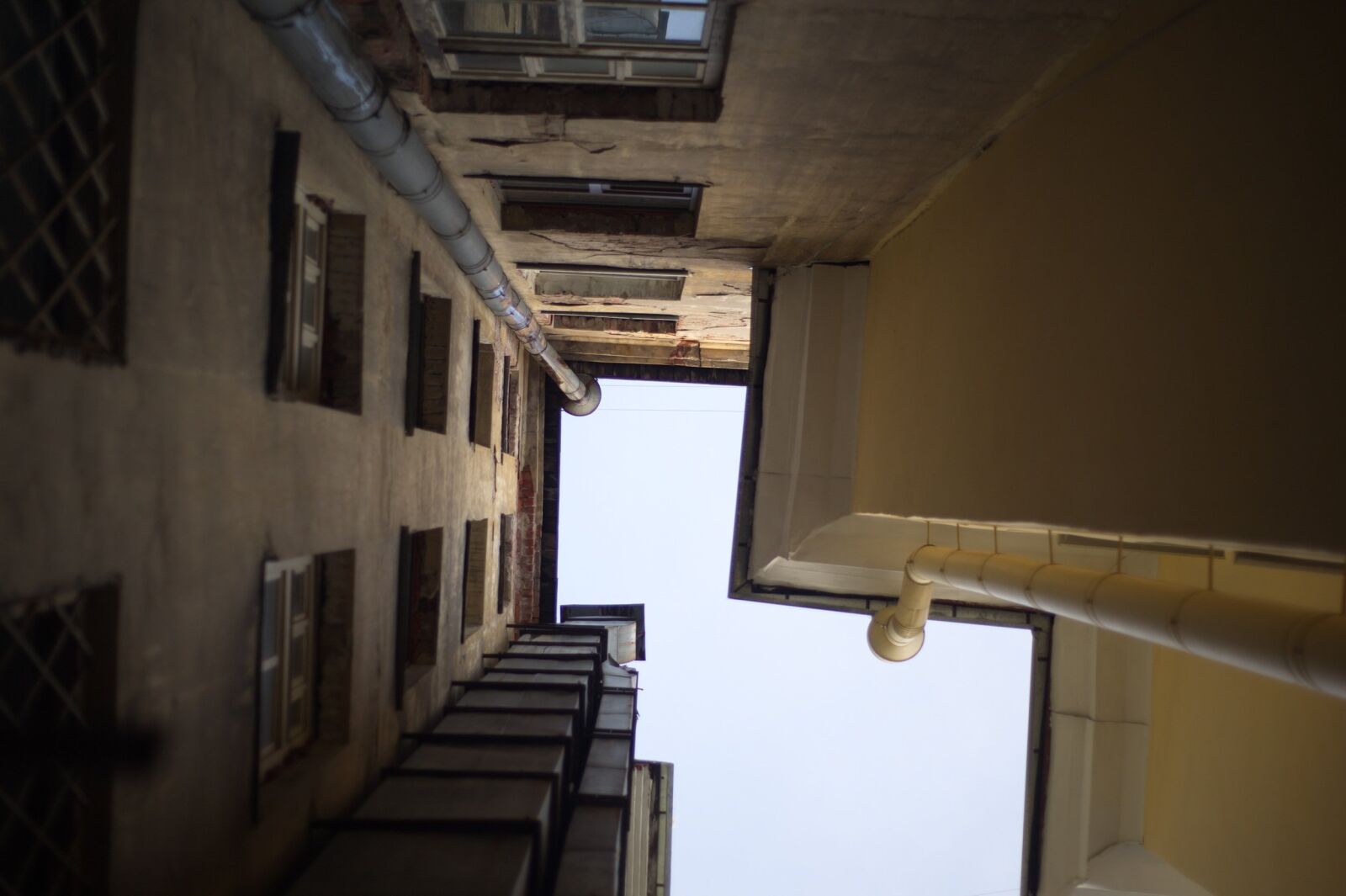 Nikon D3S sample photo. Court, st petersburg, well photography