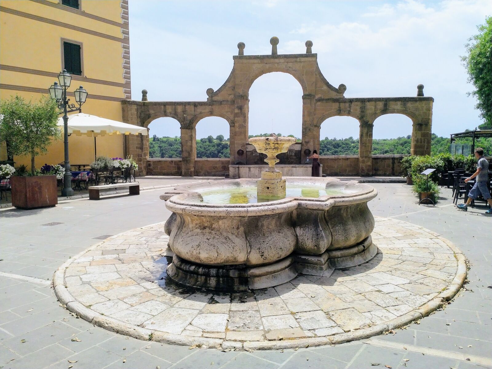 HMD Global Nokia 8 sample photo. Toscana, italy, landscape photography