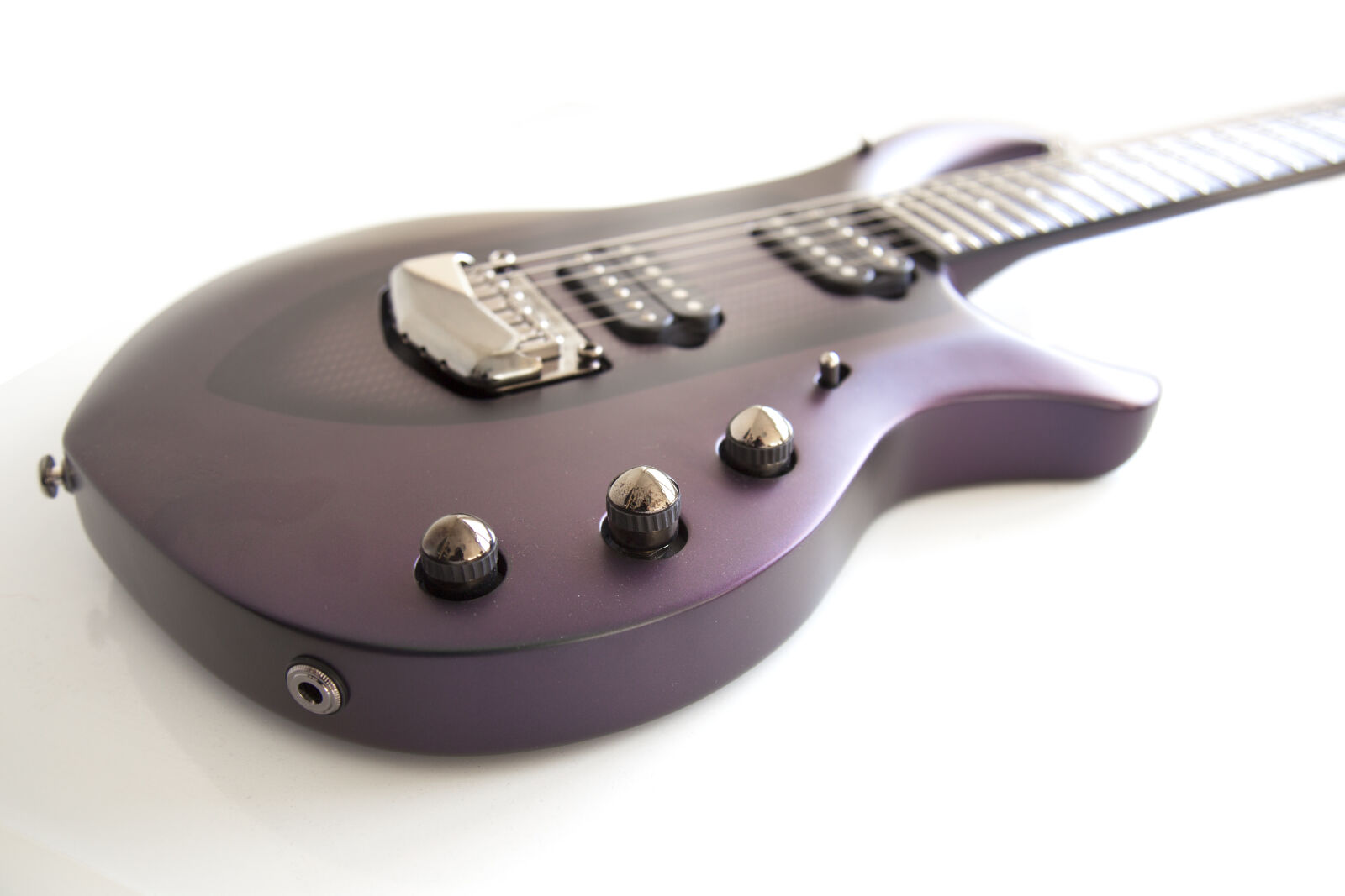 Canon EF 24-105mm F4L IS USM sample photo. Electric, guitar, ernie, ball photography