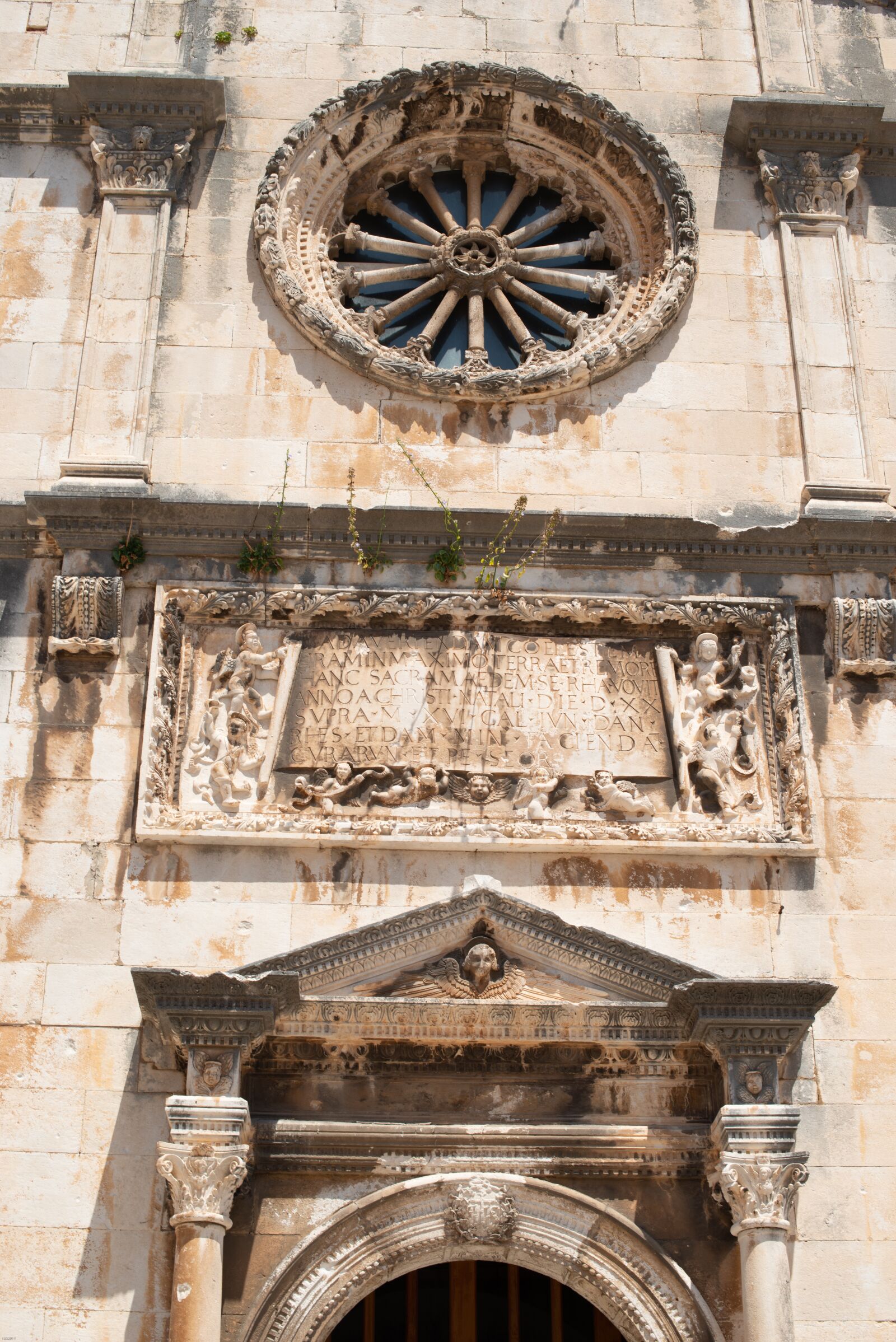 Nikon D800 sample photo. Dubrovnik, old town, croatia photography