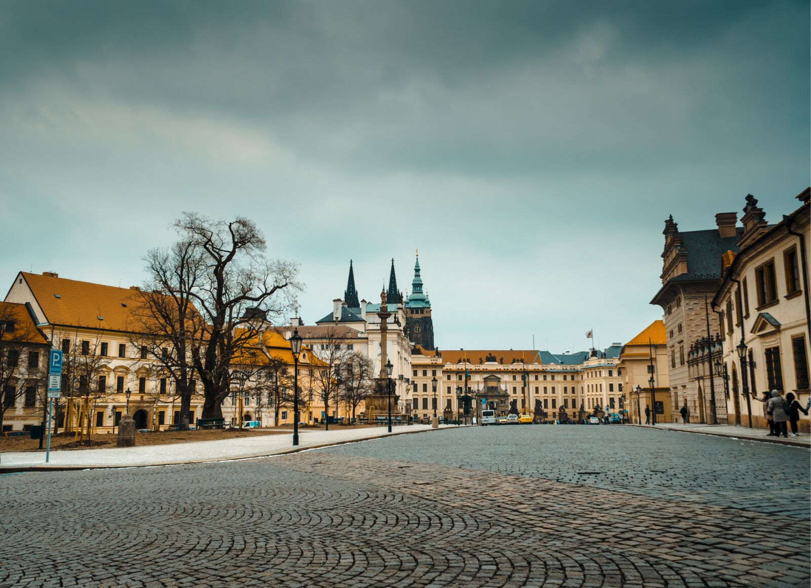 Sony a6000 + Sony E PZ 18-105mm F4 G OSS sample photo. Prague, scenery, lands photography