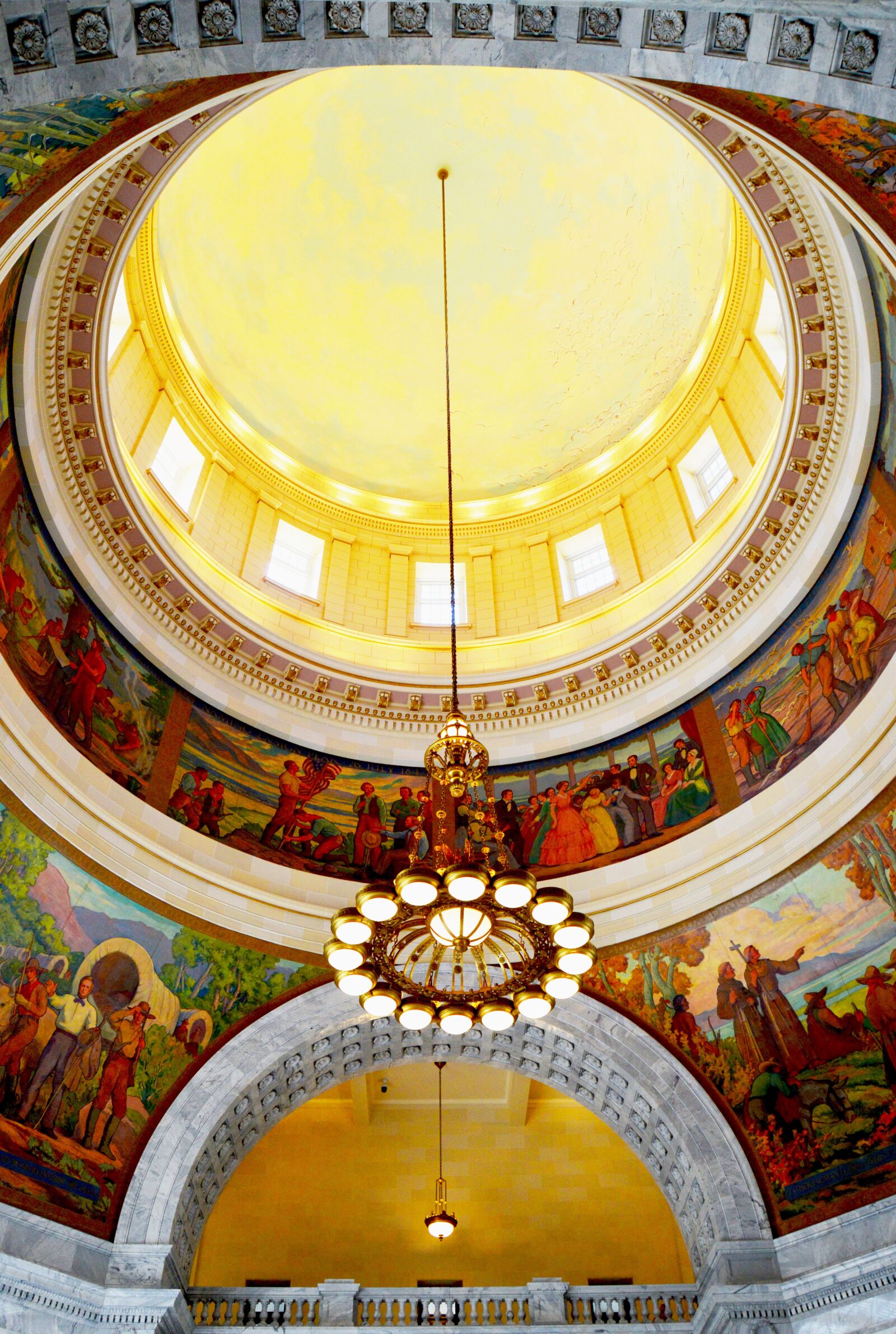 Nikon D3200 sample photo. Dome art, utah state photography