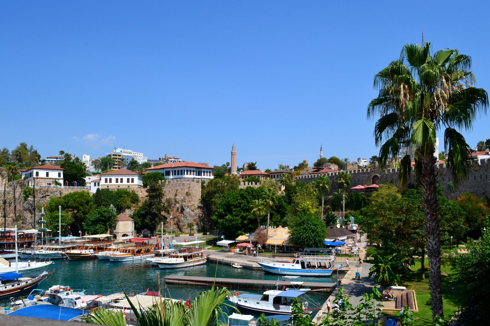 Nikon D3100 sample photo. Palma, bay, sea photography