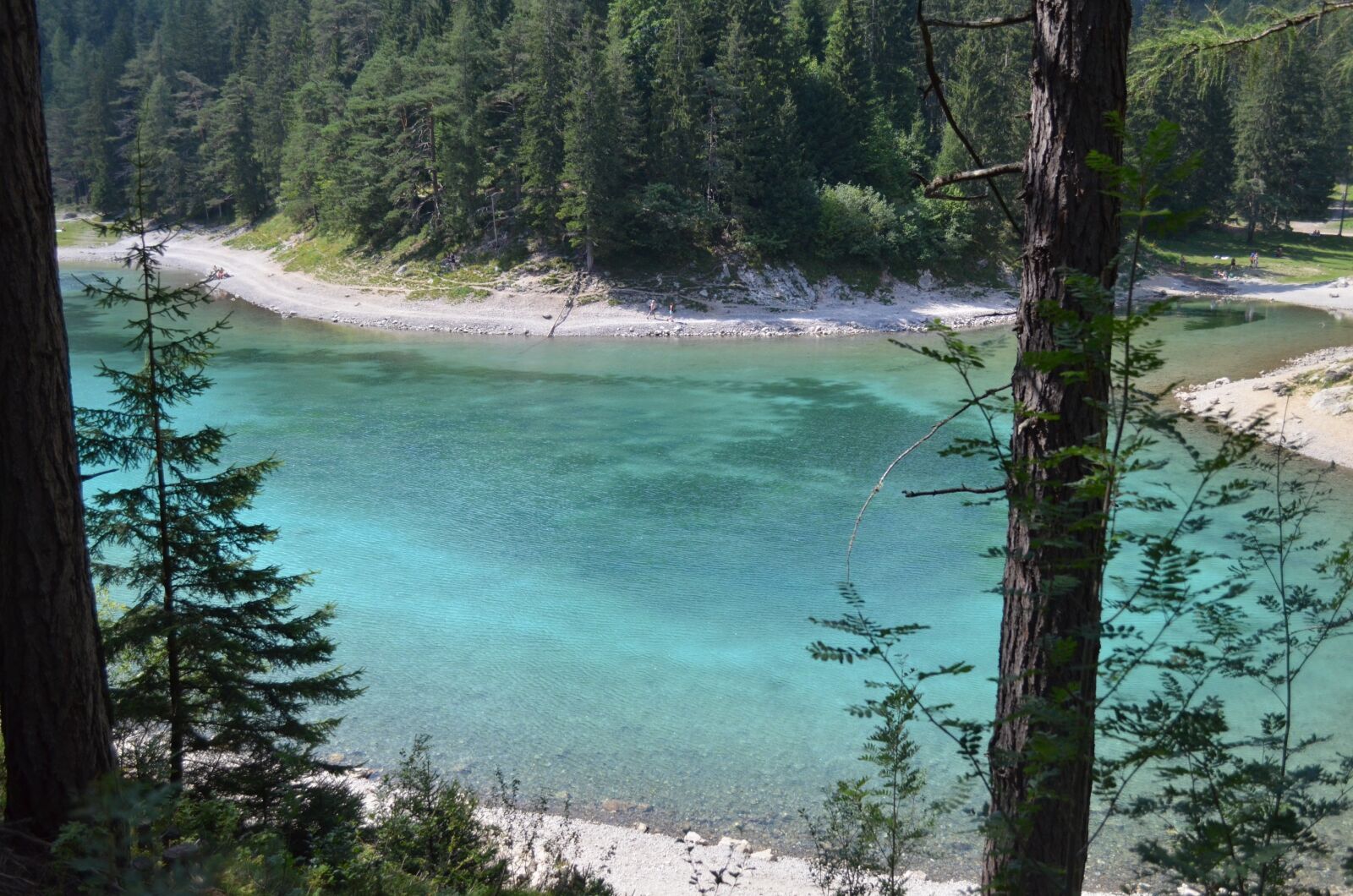 Nikon D5100 sample photo. Lake, turquoise, water photography