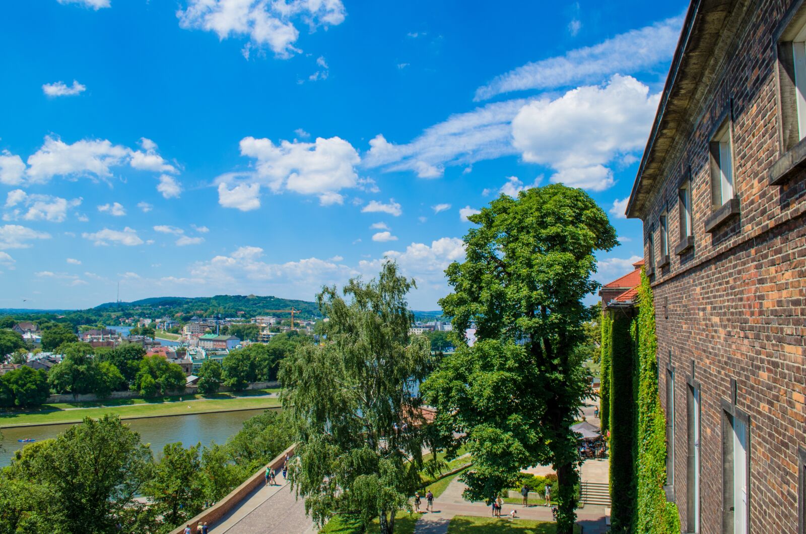 Nikon D5100 sample photo. Krakow, poland, europe photography