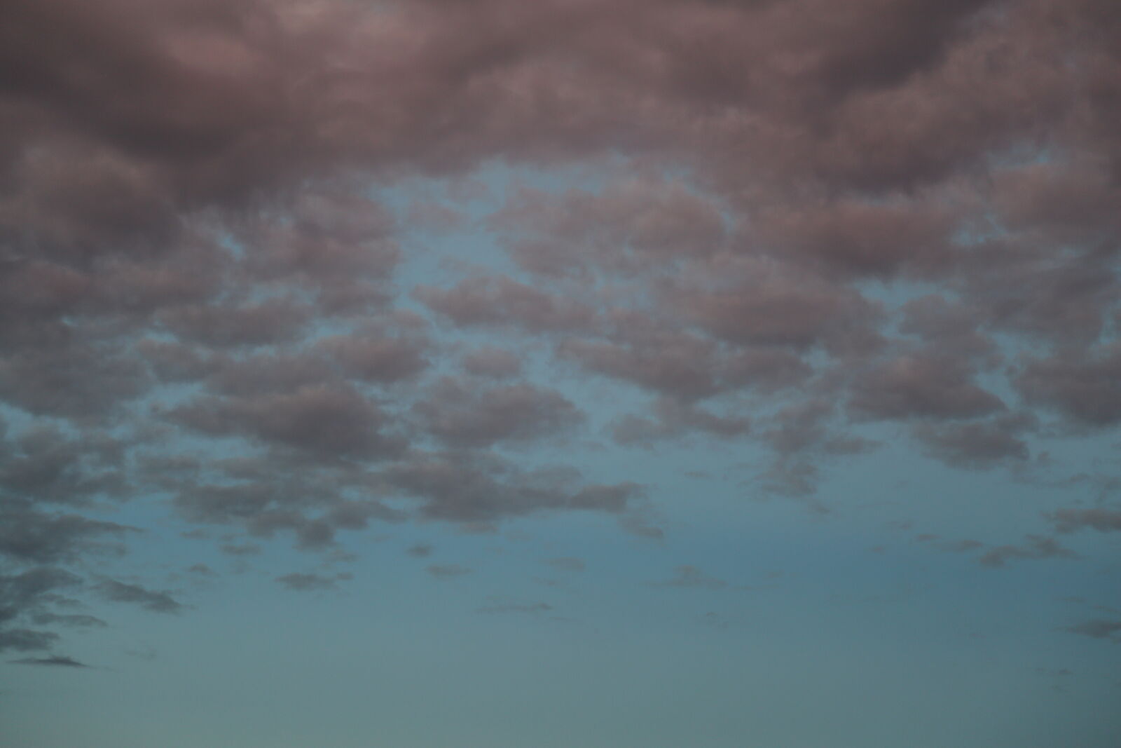 Canon EF 24-105mm F4L IS USM sample photo. Cloudscape photography