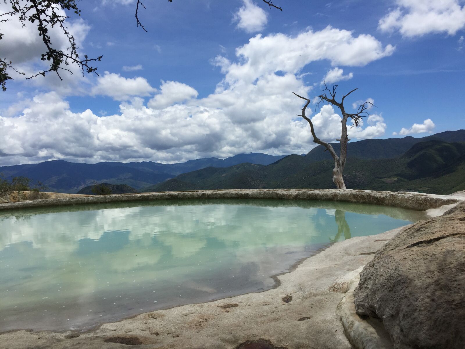 Apple iPhone 6 sample photo. Travel, landscape, oaxaca photography