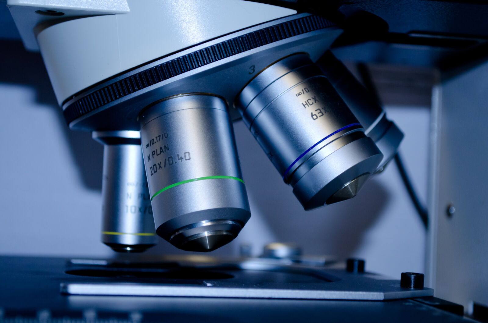 Nikon D5100 sample photo. Technology, lens, laboratory, medical photography
