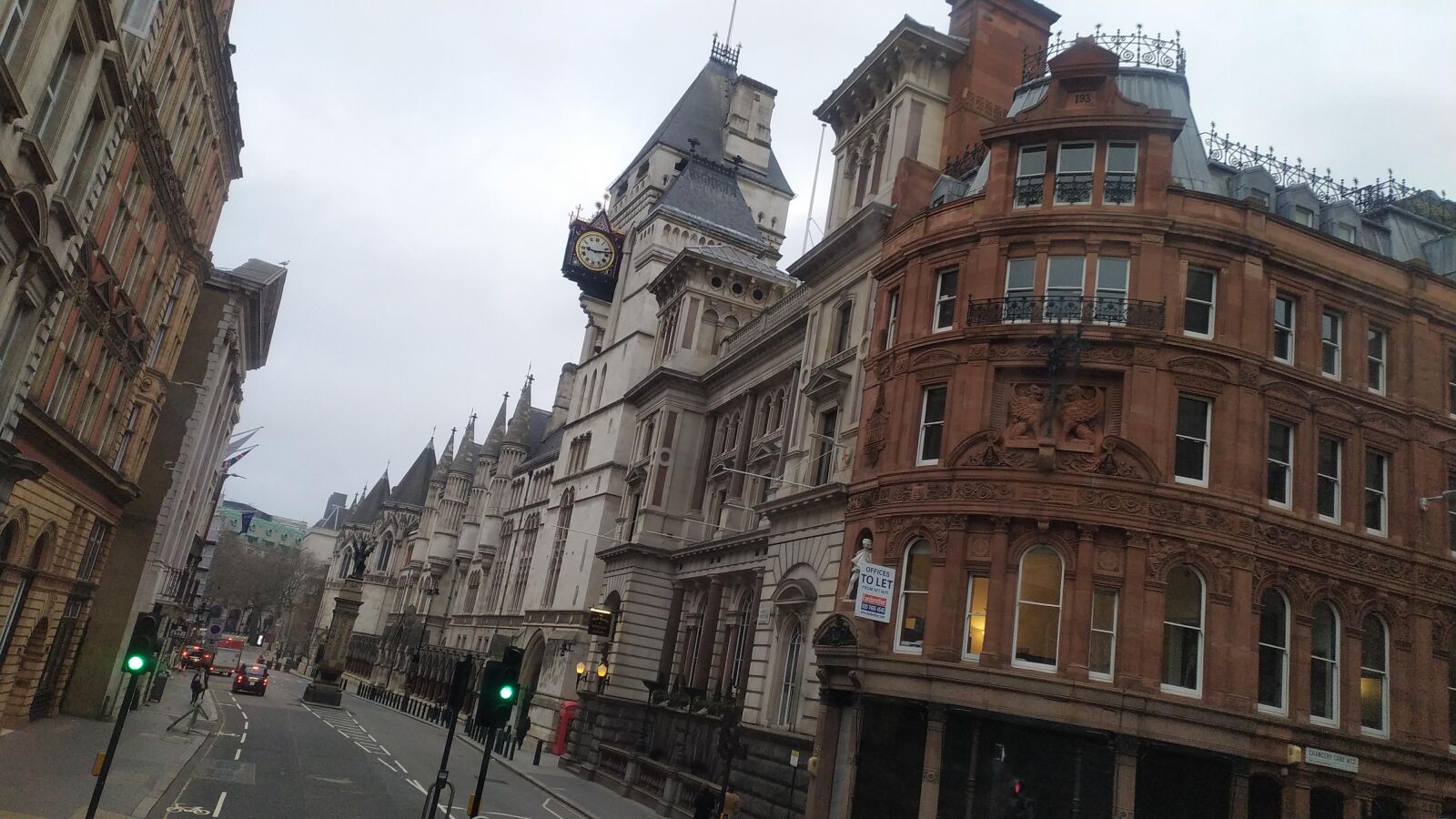 Xiaomi Redmi Note 7 sample photo. Architecture, london, england photography