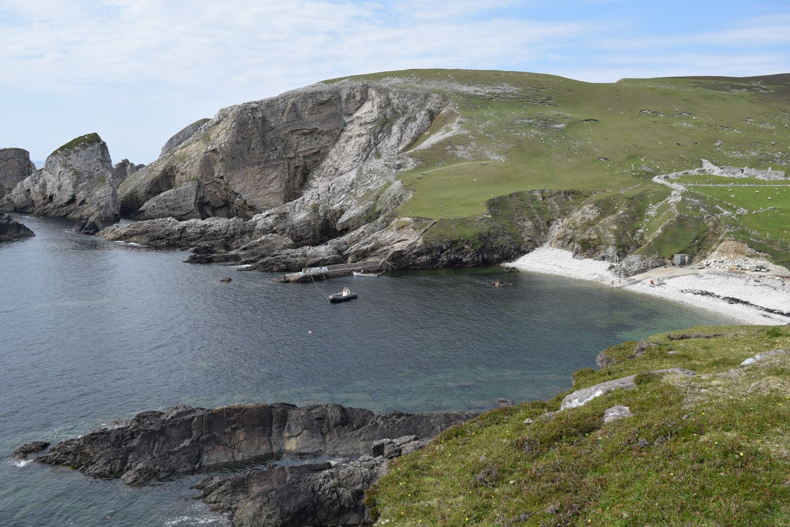 Nikon D3300 sample photo. Port, port harbor, ireland photography