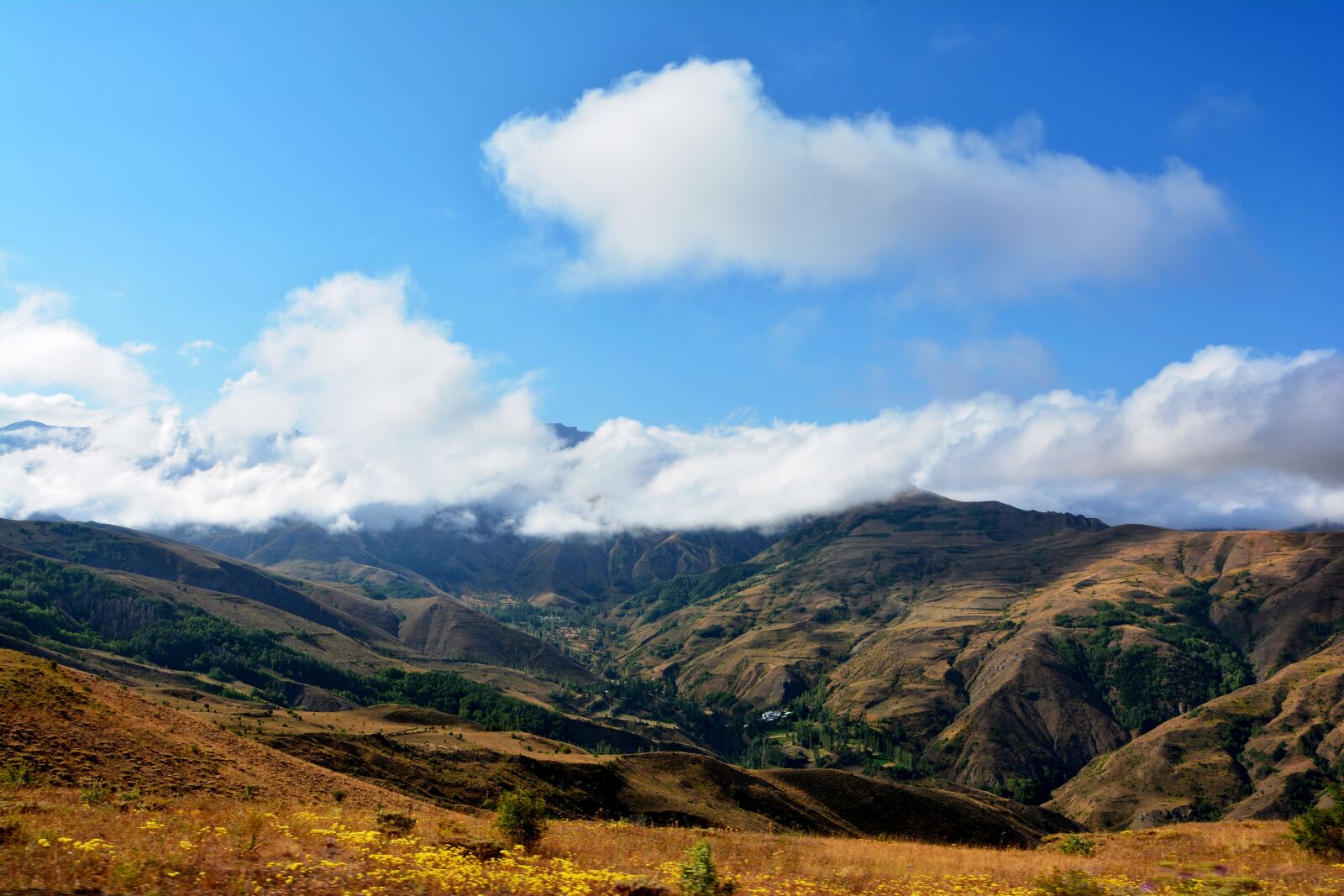 Nikon D7100 sample photo. Nature, landscape, kaçkars photography