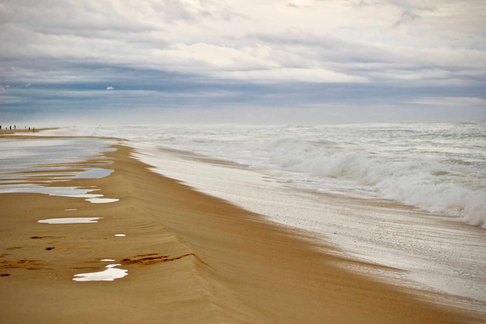 Canon EOS 100D (EOS Rebel SL1 / EOS Kiss X7) sample photo. Ocean, landscape, sea photography