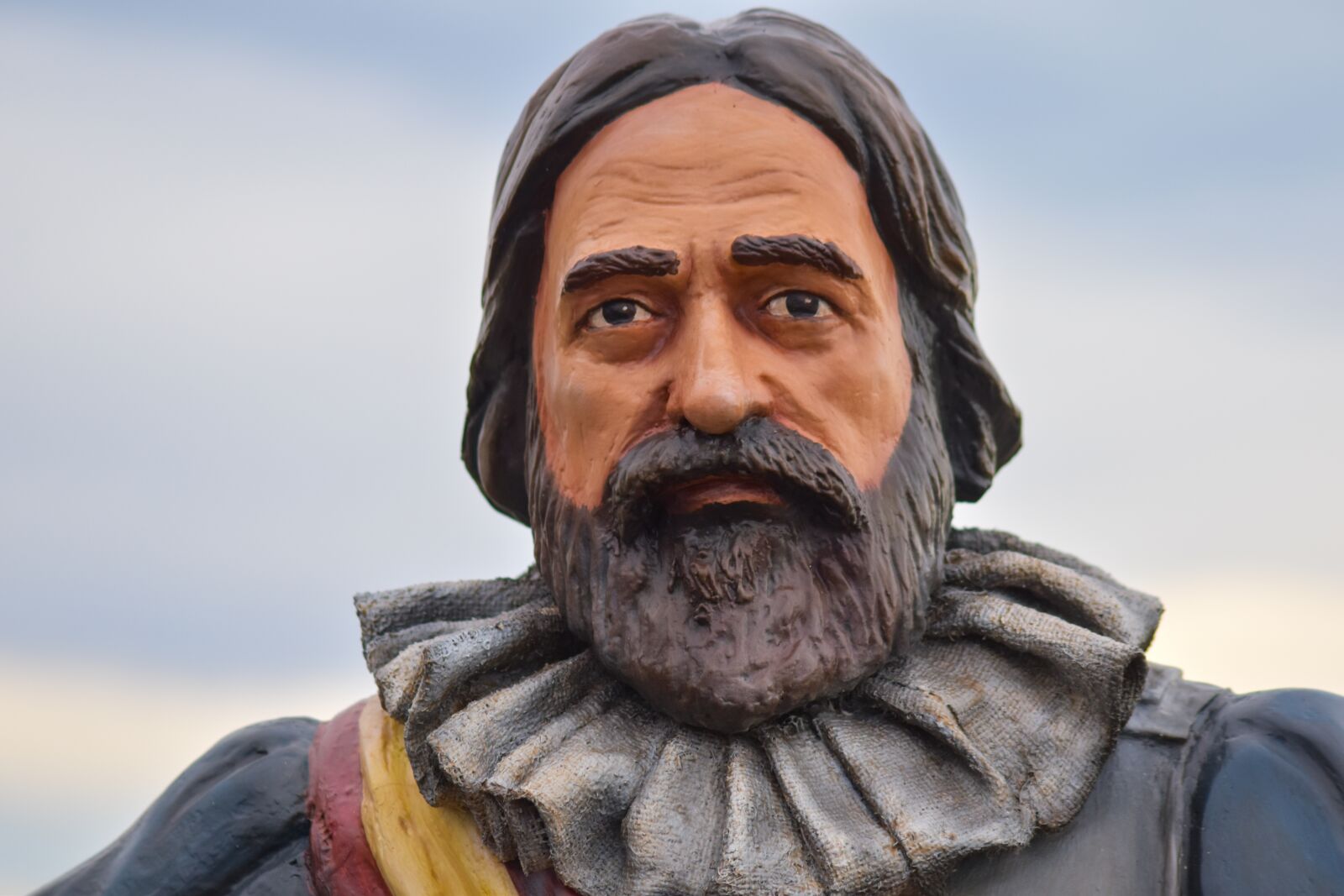 Nikon D5500 sample photo. Statue, old, sculpture photography