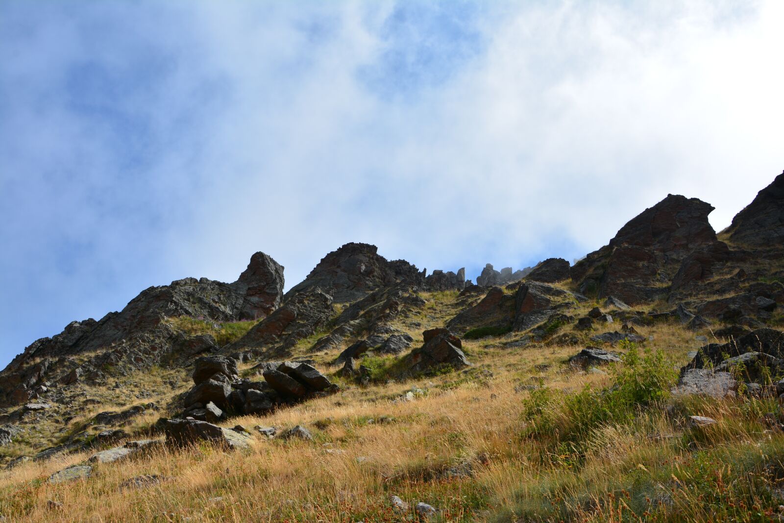 Nikon D7100 sample photo. Nature, landscape, kaçkars photography