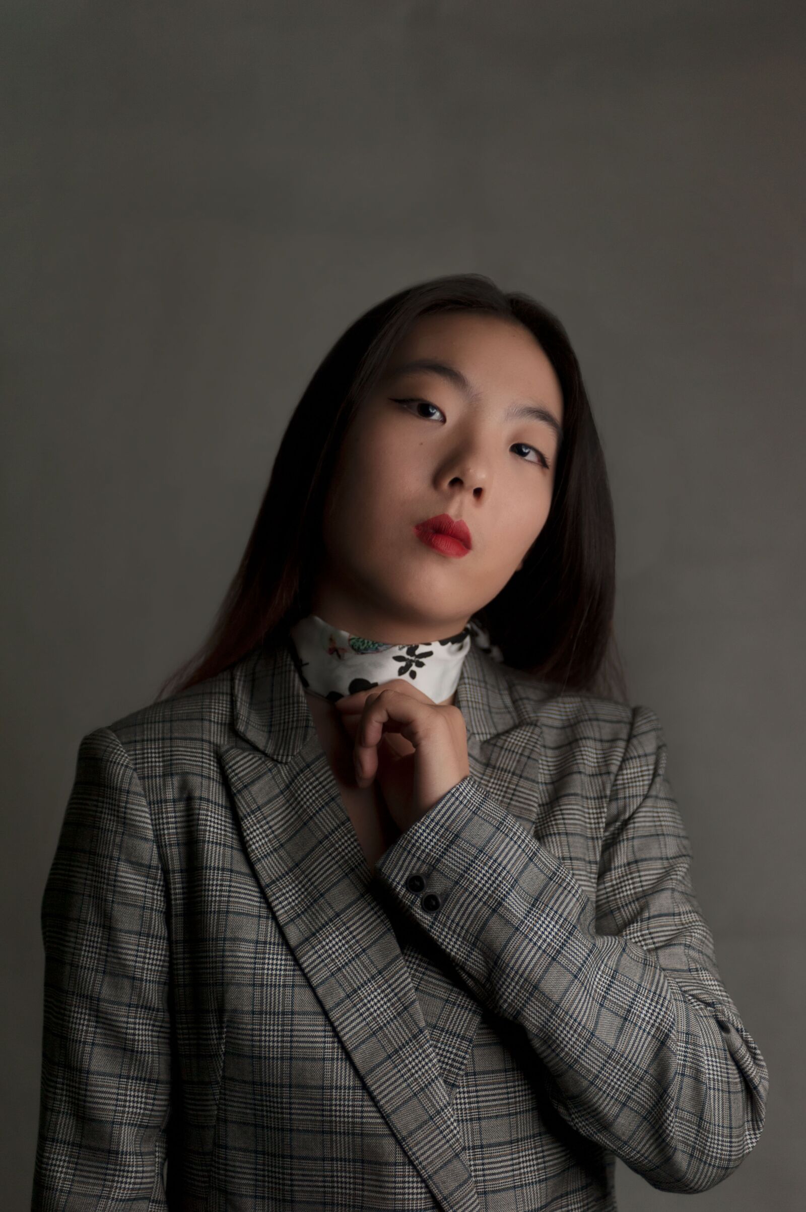Nikon D700 sample photo. Portrait, woman, adult photography