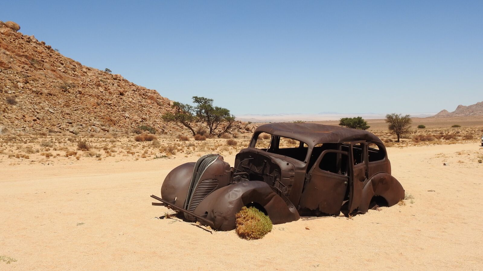 Nikon Coolpix P900 sample photo. Desert, africa, namibia photography