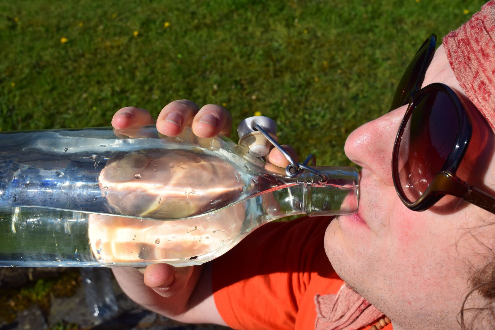 Nikon D3300 sample photo. Water, drinking, natural photography