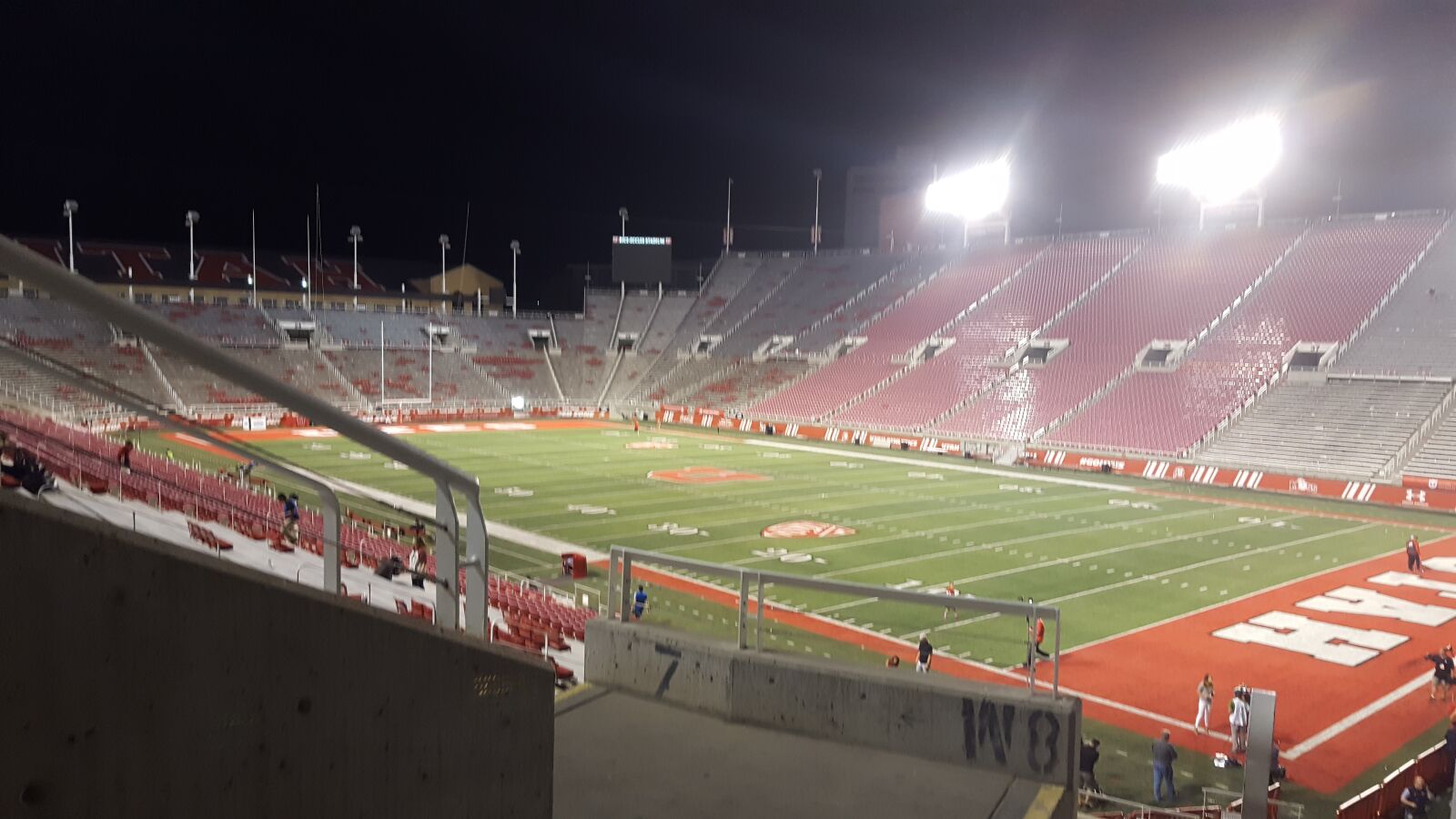 Samsung Galaxy S6 sample photo. American, football, university, of photography