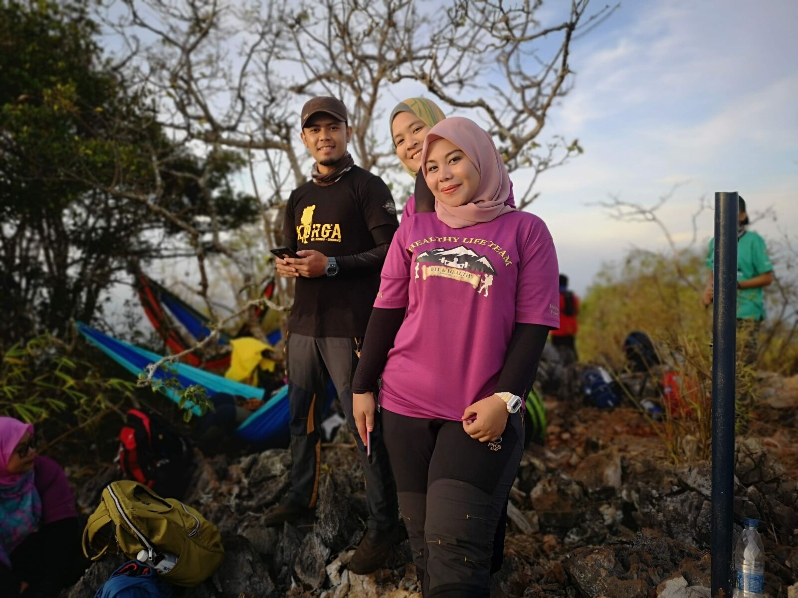 HUAWEI CLT-L29 sample photo. Bukit chabang, perlis, hiking photography