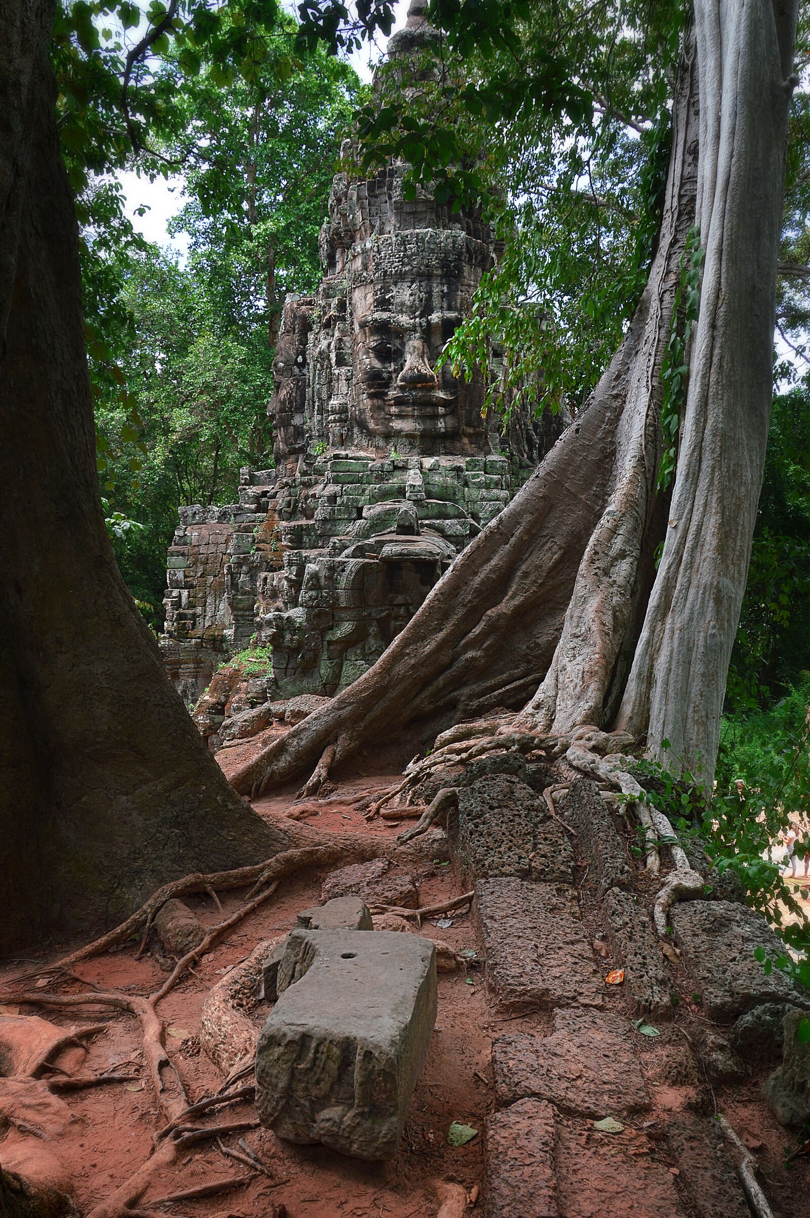 Nikon D3200 sample photo. Angkor, architecture, asia photography