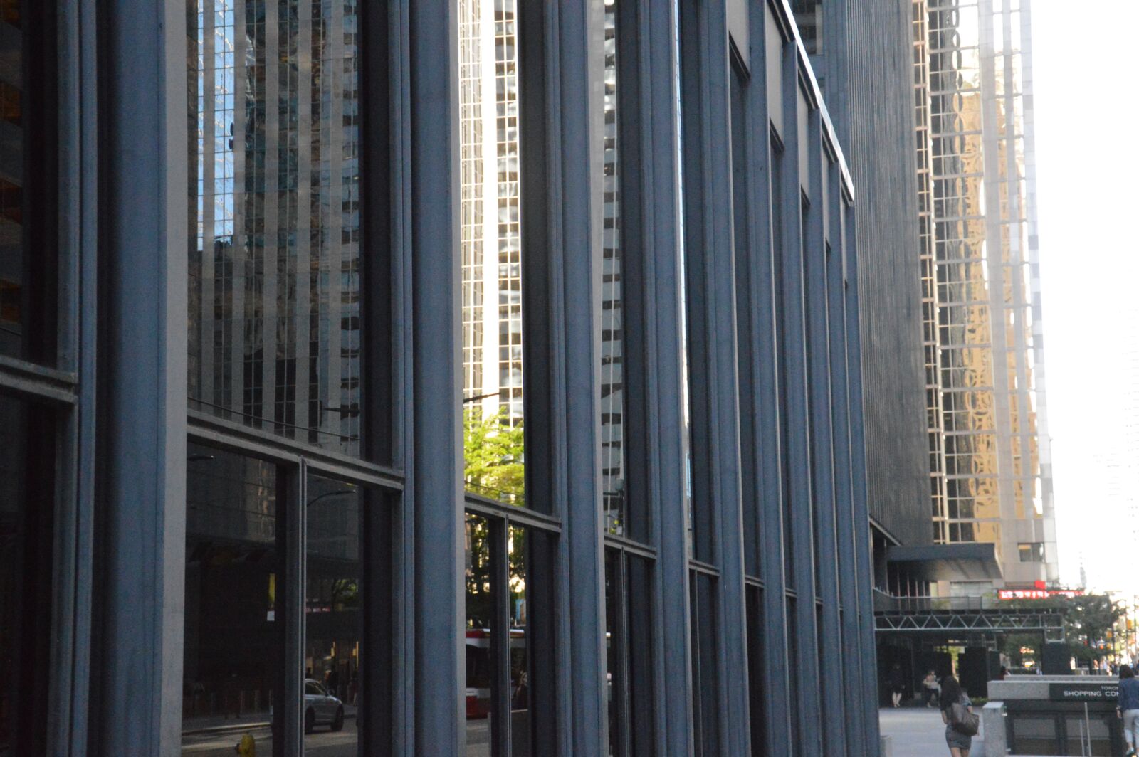 Nikon D3200 sample photo. Office, building photography