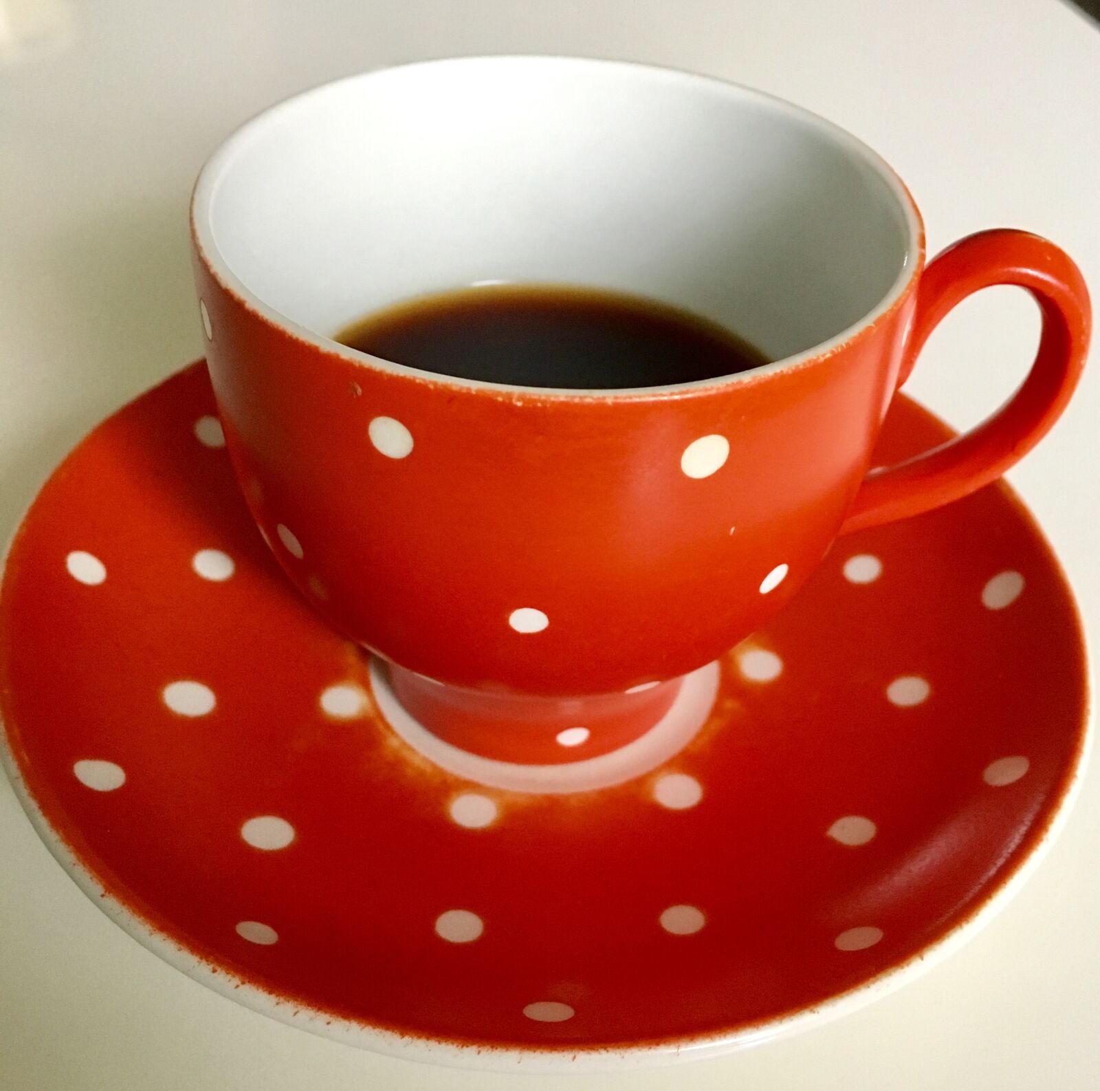 Apple iPhone 6s sample photo. Coffee mug, coffee, drink photography