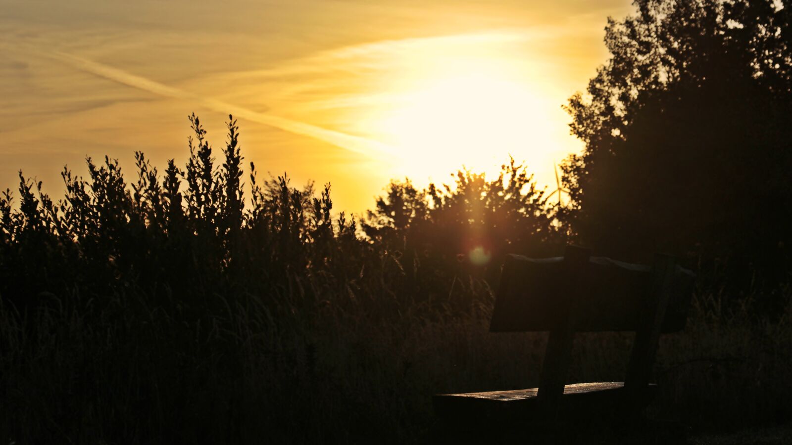 Canon EOS 100D (EOS Rebel SL1 / EOS Kiss X7) sample photo. Sunrise, bank, clouds photography