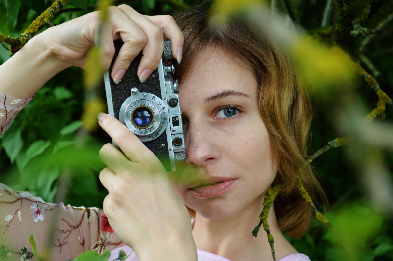 Nikon D3200 sample photo. Photographer, portrait, girl photography