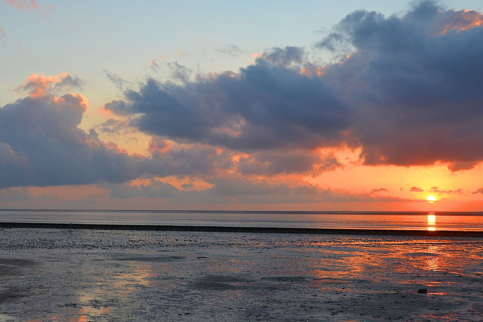 Nikon D5100 sample photo. East frisia, norddeich, north photography