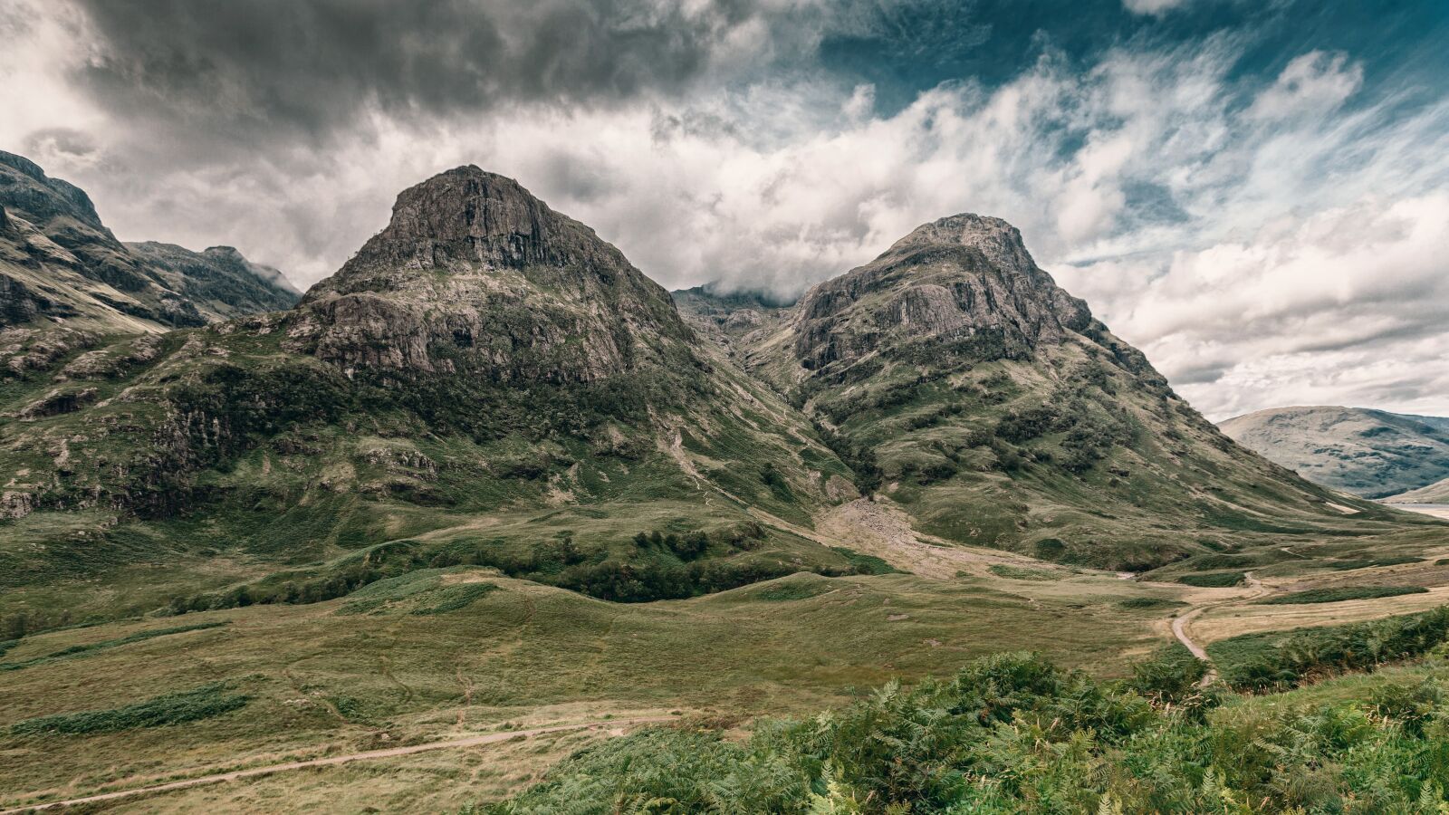 Canon EOS 5D Mark II sample photo. Highlands and islands, scotland photography