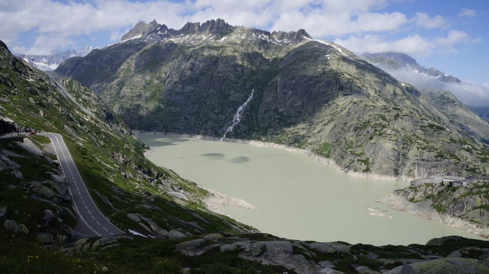 Sony Alpha a3000 sample photo. Mountains, landscape, europe photography