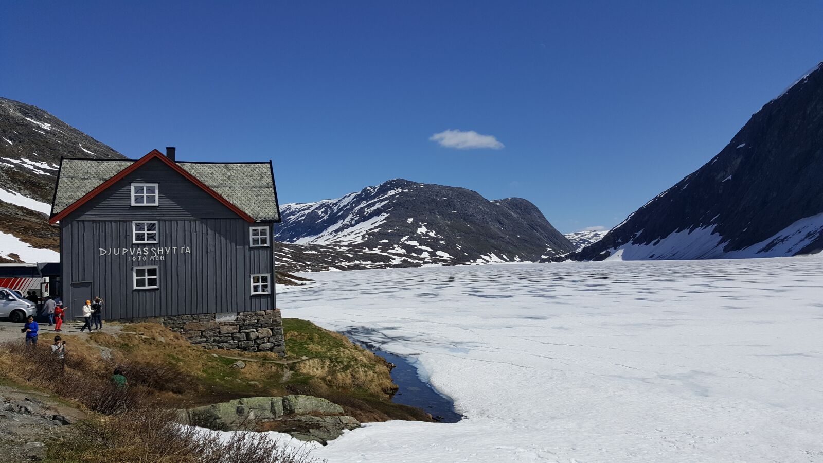 Samsung Galaxy Note5 sample photo. Snow, ice, mountain photography