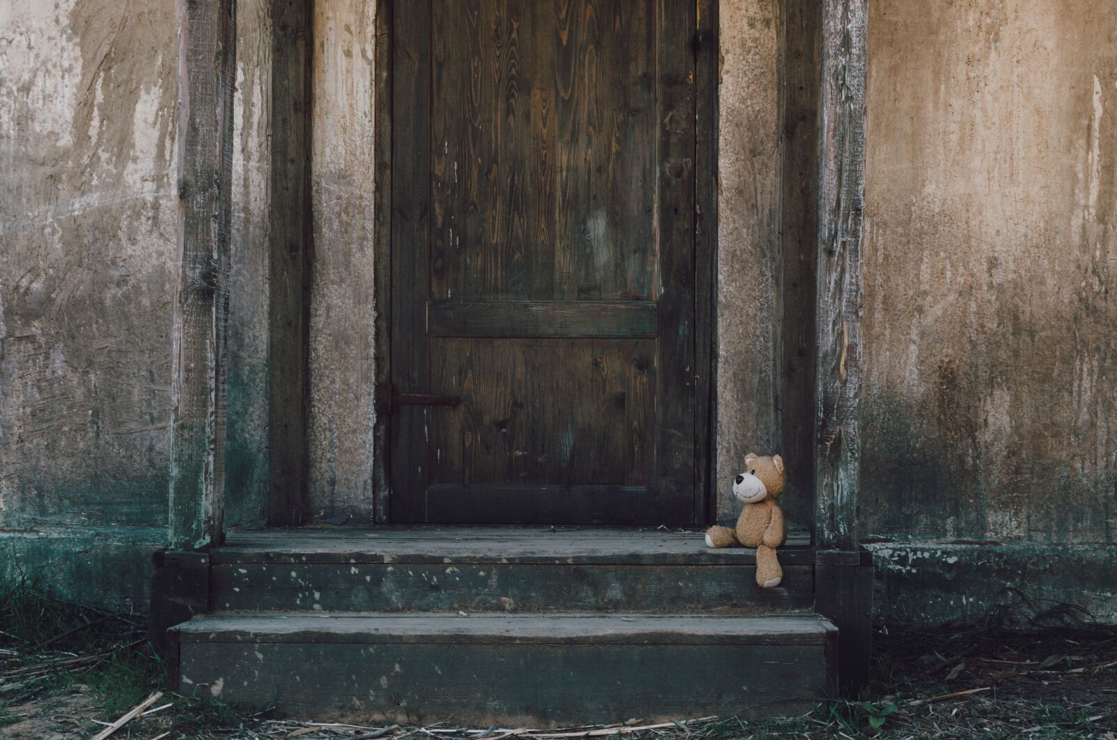 Nikon D7000 sample photo. Teddy bear, cudle toy photography