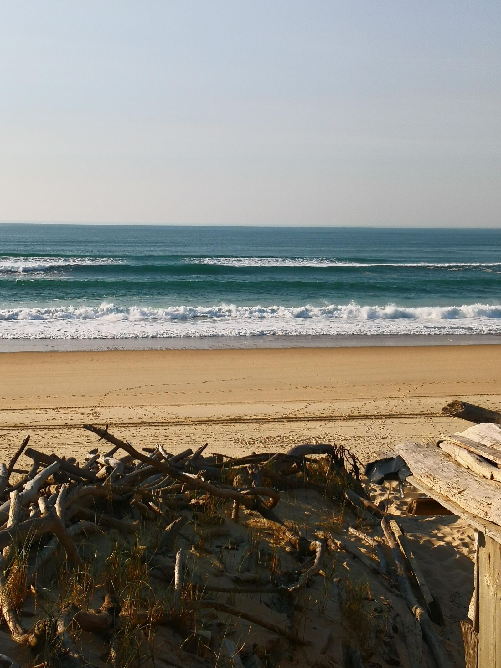 HUAWEI Mate 10 Pro sample photo. Beach, waves, ocean photography