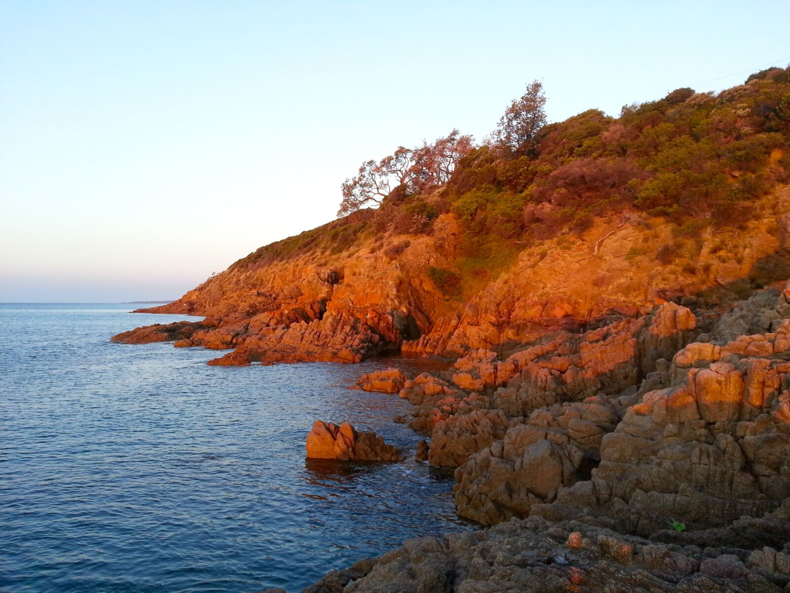Samsung Galaxy S3 sample photo. Ocean, rocks, sea photography