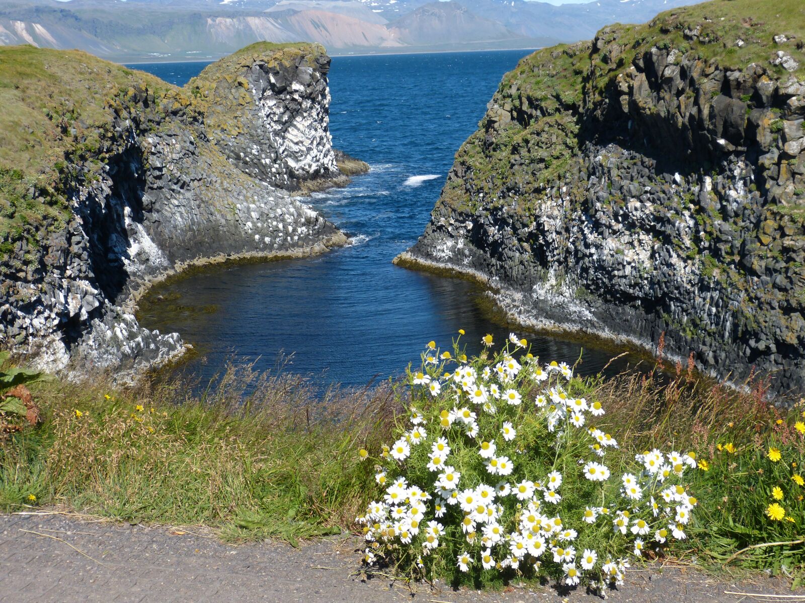 Panasonic Lumix DMC-FZ150 sample photo. Iceland, coast, atlantic photography