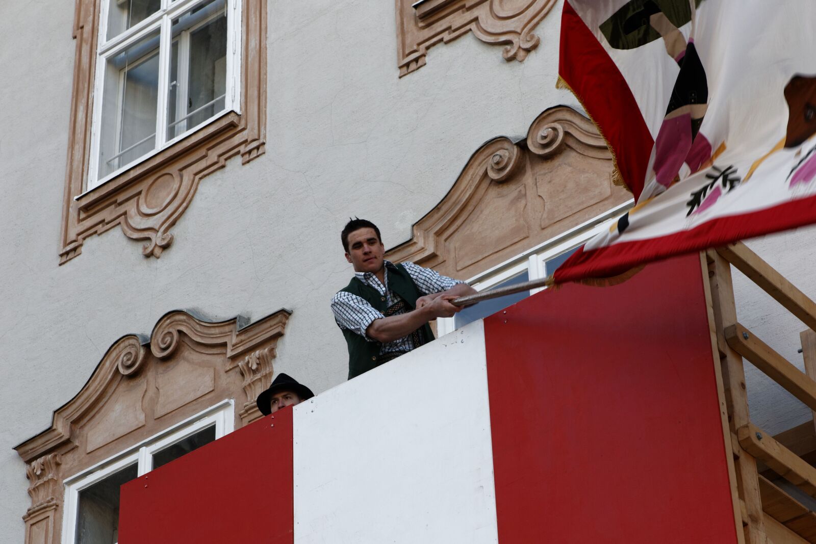 Canon EF 24-105mm F4L IS USM sample photo. Salzburg fleischer, the butcher's photography