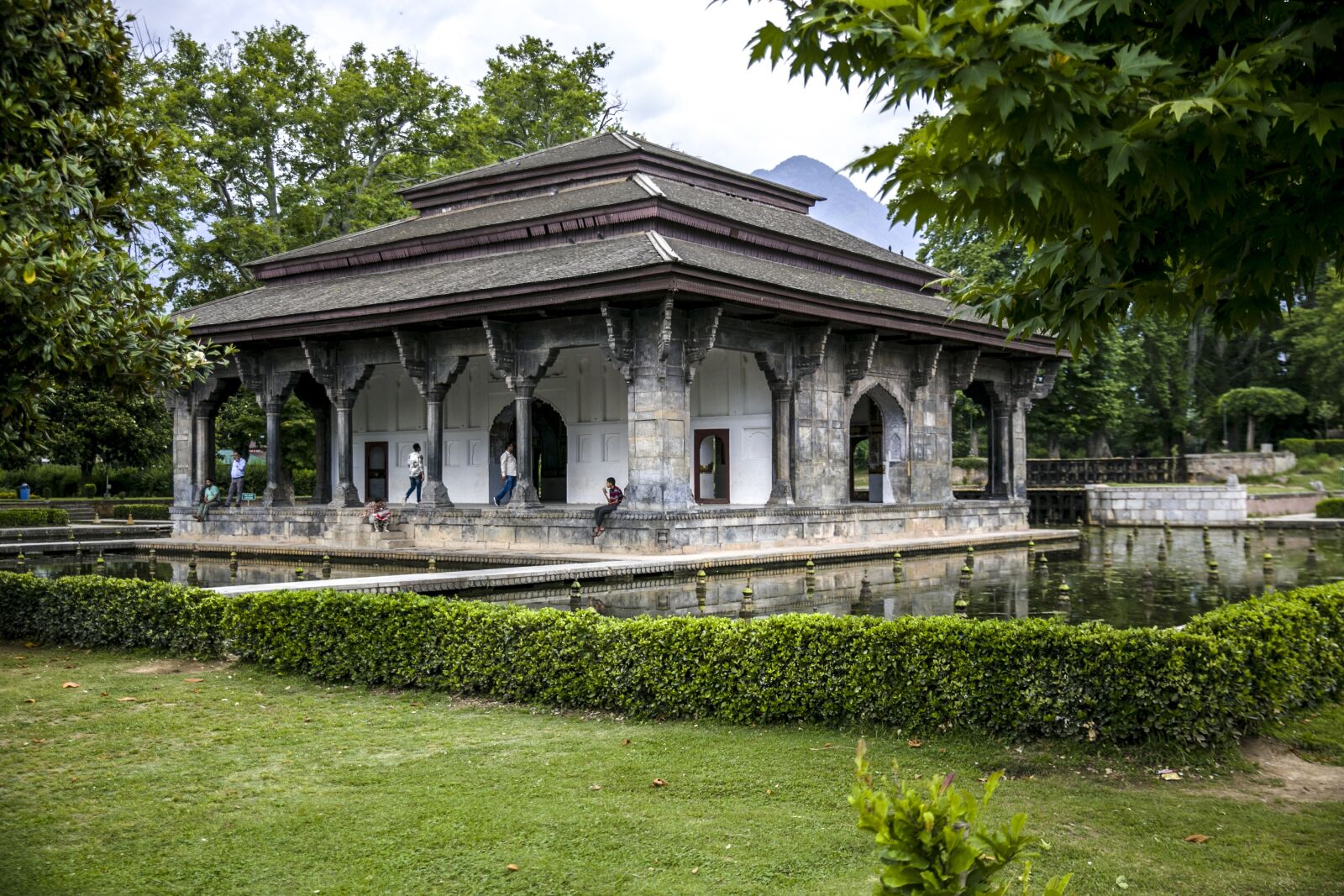 Canon EF 24-70mm F2.8L II USM sample photo. Heritage, kashmir, architecture photography