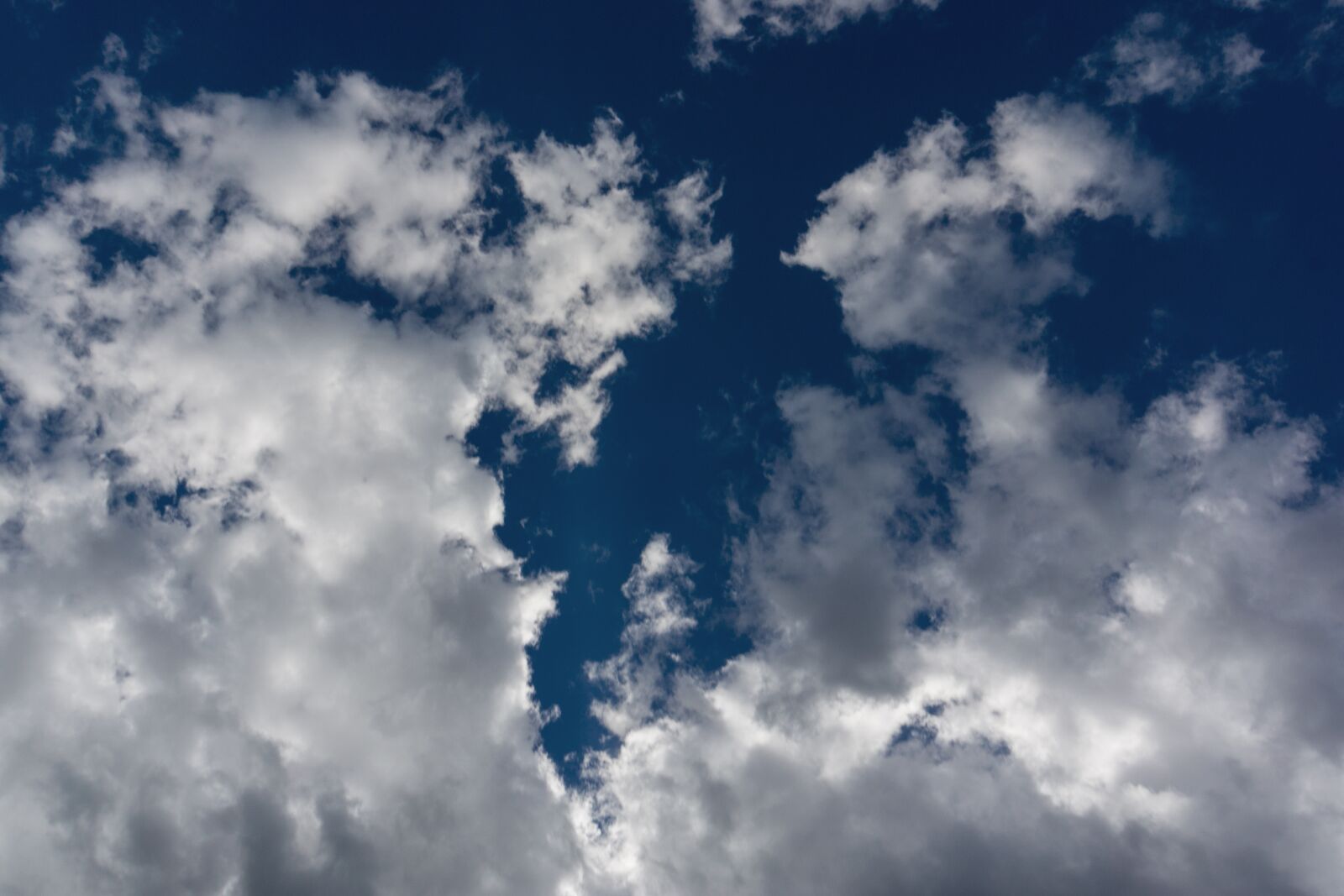 Sony Alpha NEX-7 sample photo. Sky, clouds, himmel photography