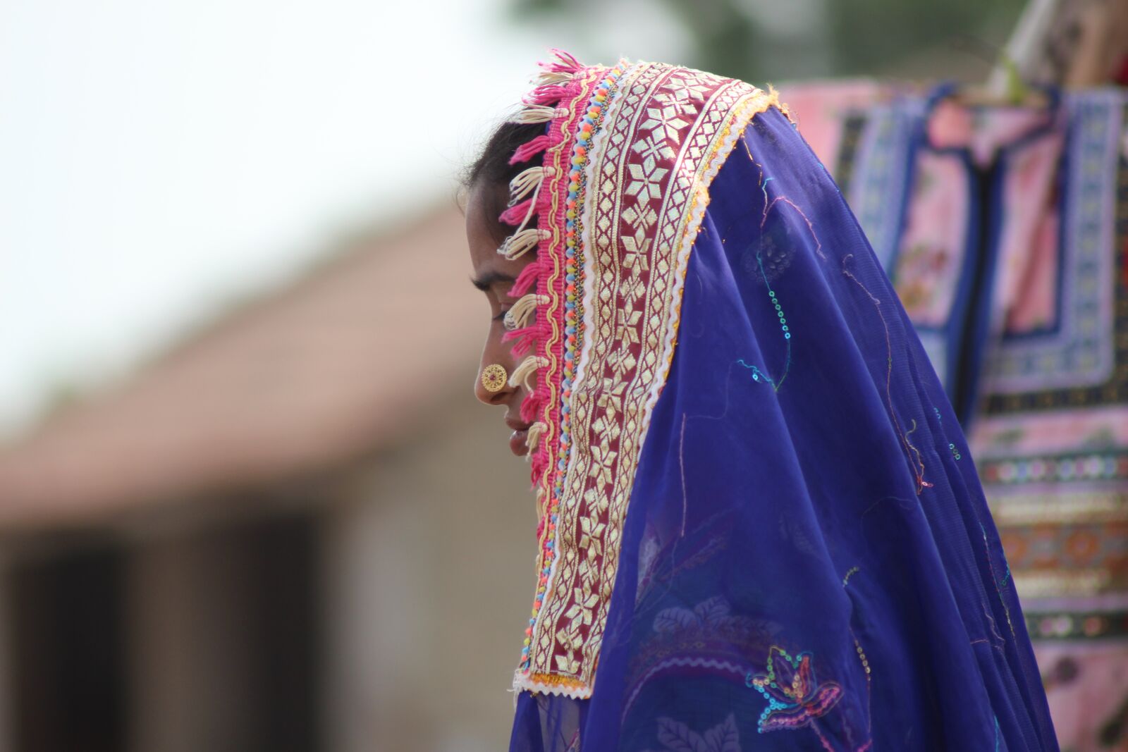 Canon EOS 700D (EOS Rebel T5i / EOS Kiss X7i) sample photo. Women, village, woman photography