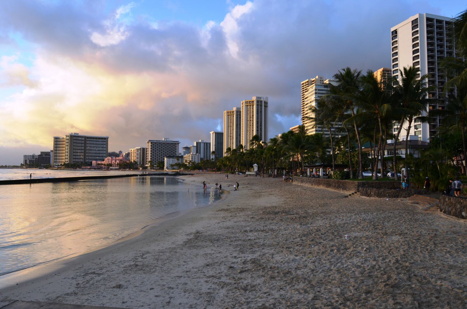 Nikon D7000 sample photo. Hawaii, waikiki, honolulu photography
