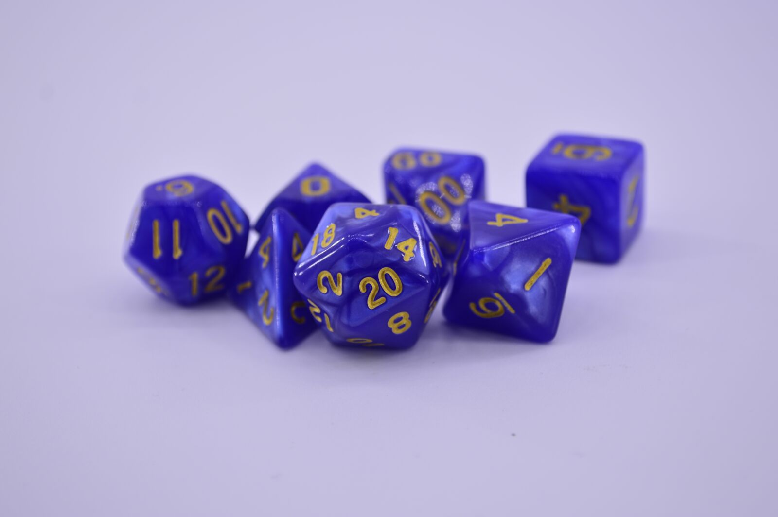 Nikon D3200 sample photo. Dice, role, game photography