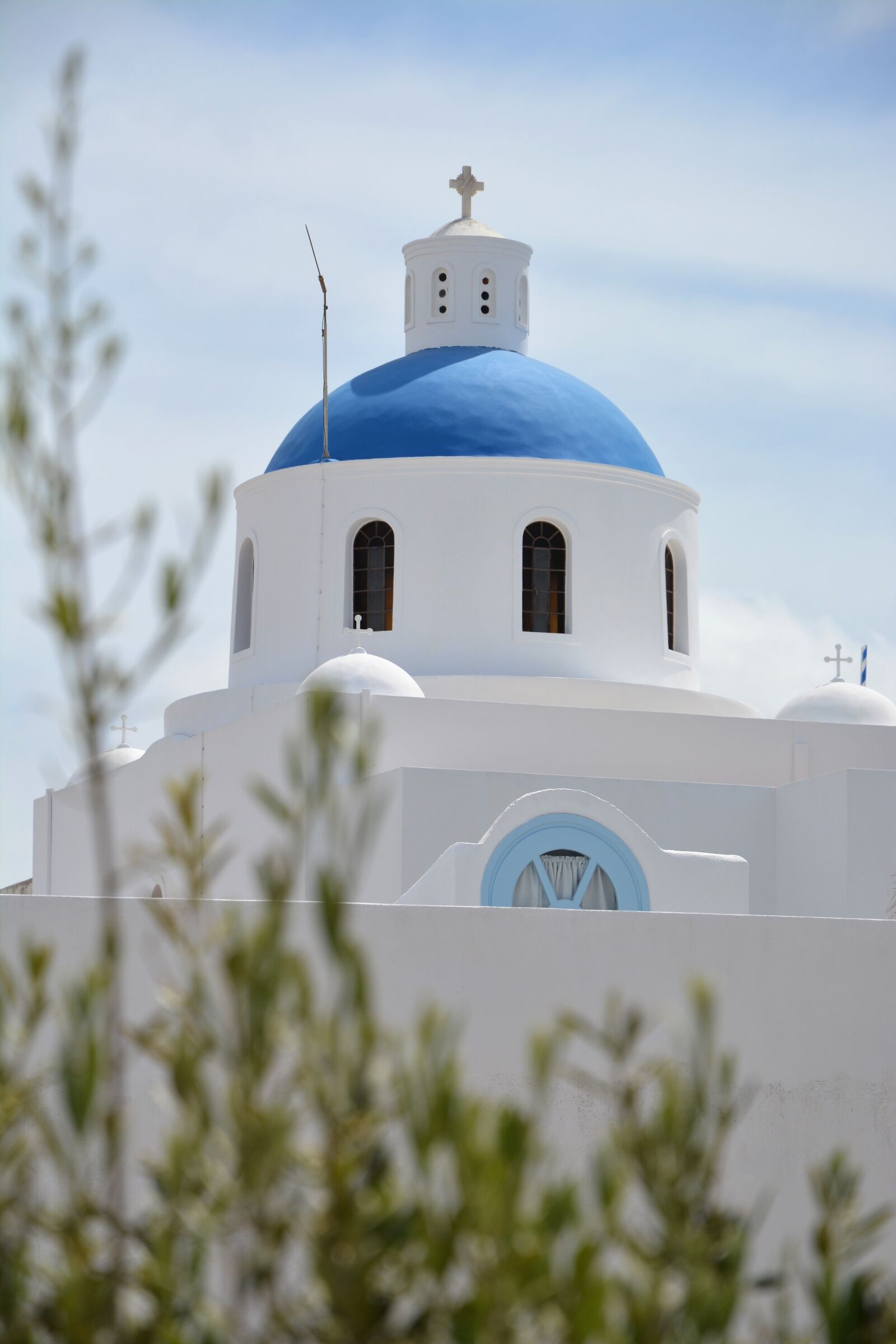 Nikon D5200 sample photo. Santorini, holidays, directory photography