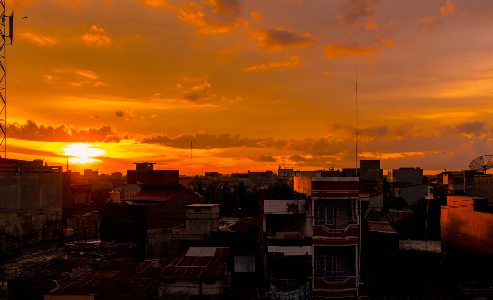 Canon EOS 700D (EOS Rebel T5i / EOS Kiss X7i) sample photo. Landscape, sunset photography