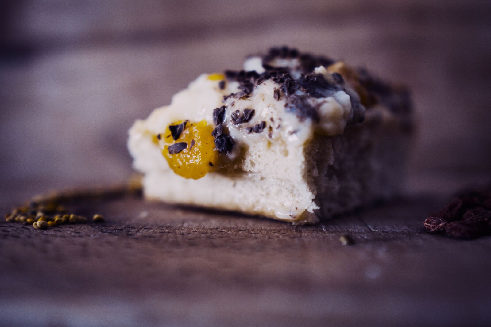 Sony a6400 + Sigma 16mm F1.4 DC DN | C sample photo. Meal, pie, a cake photography